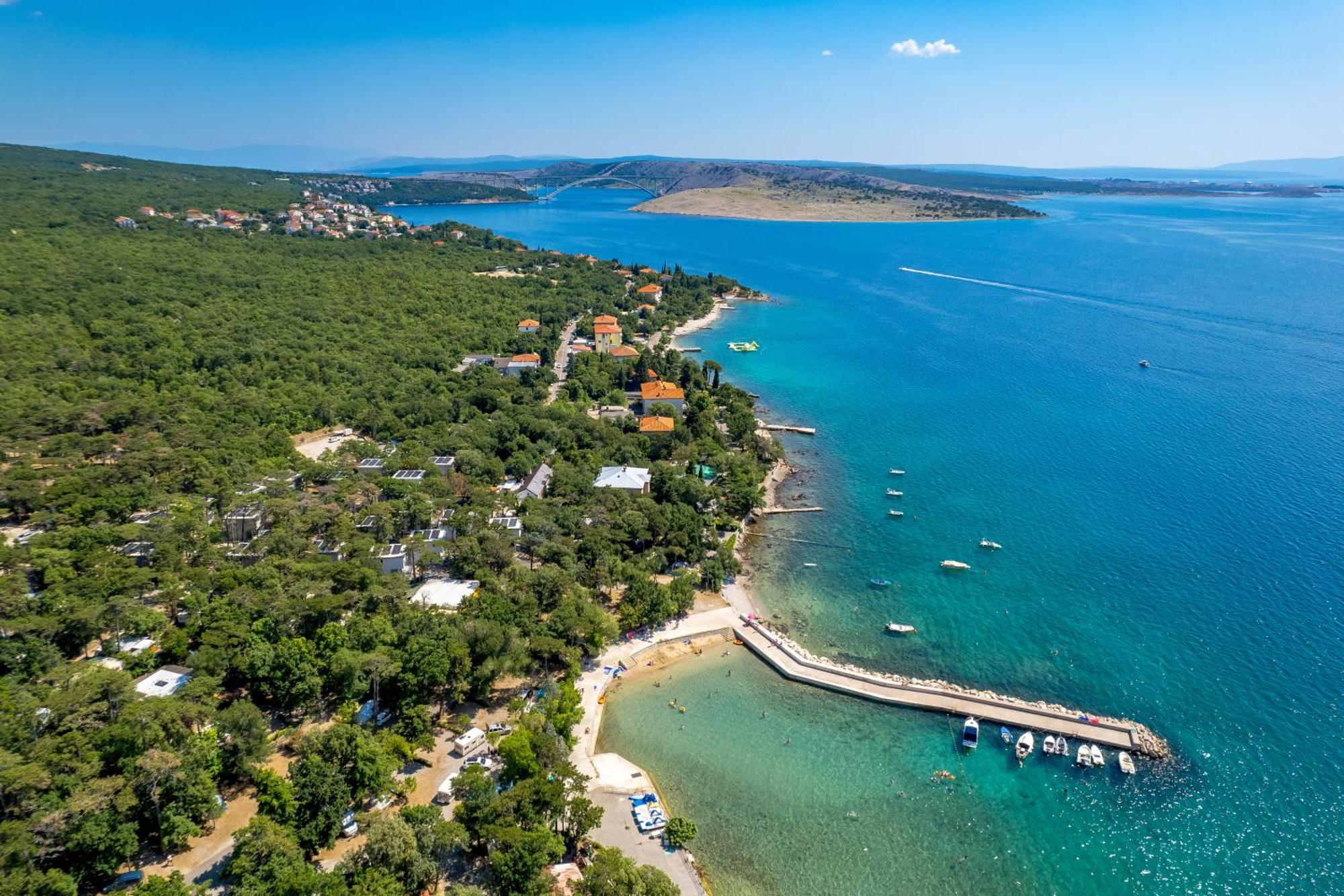 Holiday Homes Ostro Kraljevica Exterior foto